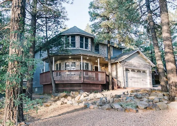 Holiday home Relaxingrejuvenating 4br 3 And Half Ba