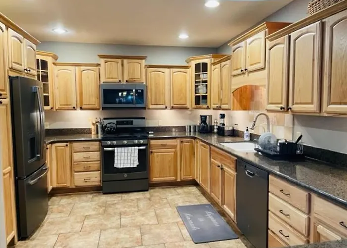 Relaxingrejuvenating 4br 3 And Half Ba Holiday home *