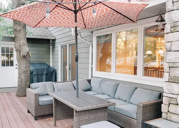 Holiday home Relaxingrejuvenating 4br 3 And Half Ba *