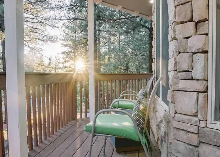 Holiday home Relaxingrejuvenating 4br 3 And Half Ba Munds Park