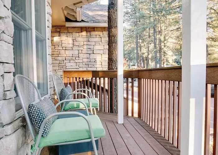 Relaxingrejuvenating 4br 3 And Half Ba Munds Park