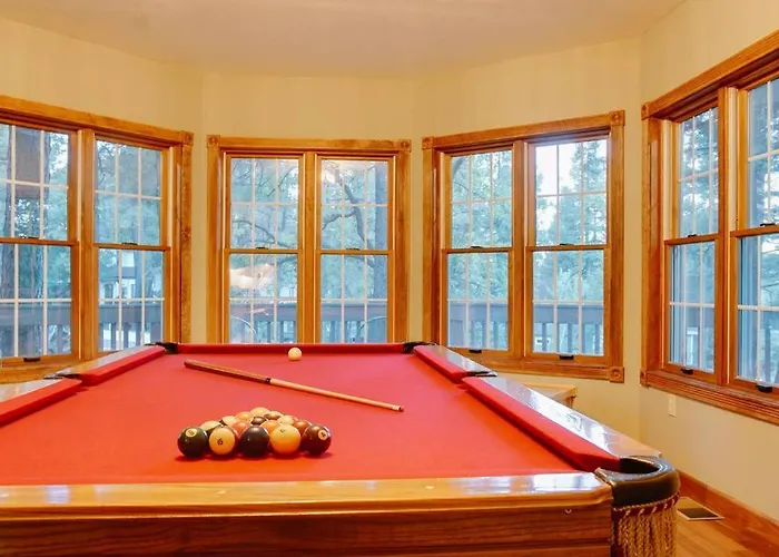 Relaxingrejuvenating 4br 3 And Half Ba Holiday home